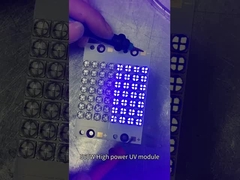 Ультрафиолетовый чернила УФ клея УФ печать 560W УФ чернила УФ клея УФ печать 385nm 395nm 405nm УФ светодиодной модуль для печати